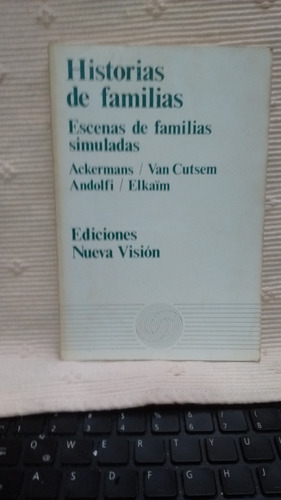 Historia De Familias, Ackerman Y Otros