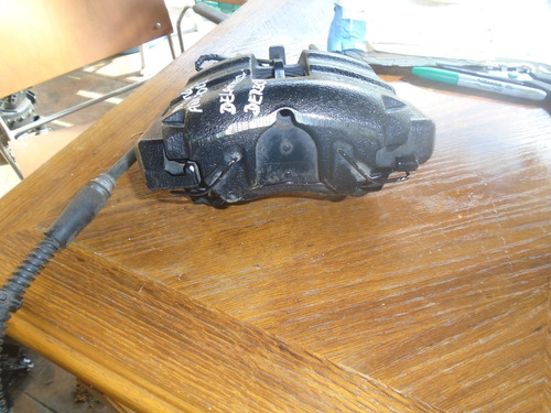 Imagen 3 de 4 de Vendo Caliper Delantera Derecho De Mg, Mg6, Año 2012