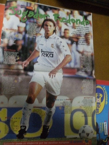 Lote X 3 Revistas Cebollitas Futbol 1998 N 8-10-13 Telefe! (Usado)