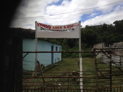 Terreno À Venda, 6000 M² Por R$ 520.000,00 - Chácara Descansolândia - Ferraz De Vasconcelos/sp - Te0822