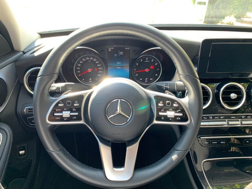 Mercedes C 180 Cgi Avantgard 2019