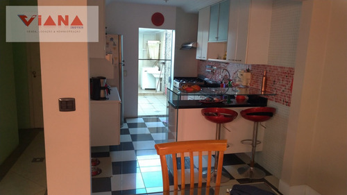 Imagem 11 de 15 de Casa De Condominio Em Jardim Valdibia - São Bernardo Do Campo - 11206
