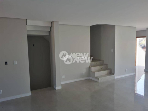 Imagem 14 de 30 de Casa Com 3 Dormitórios À Venda, 212 M² Por R$ 980.000,00 - São José - São Leopoldo/rs - Ca3558