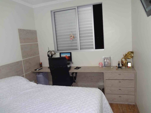 Imagem 6 de 25 de Apto Em Itaquera Com 2 Dorms, 1 Vaga, 50m² - Ap2718