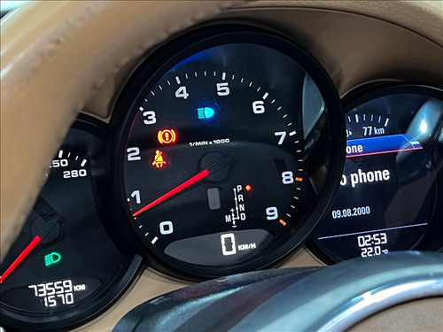 Porsche Boxster 2.7 i6 Conversível