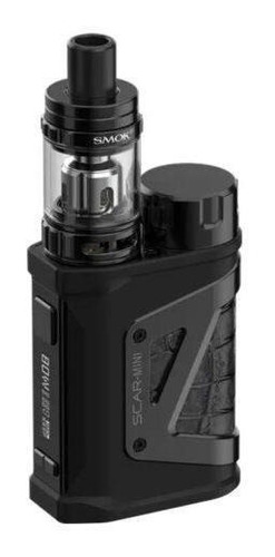 Smok Vaporizador Scar Mini Kit Black