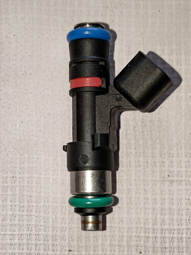 Inyector Combustible Captiva,acadia,buick Enclave,saturn Vue (Usado)