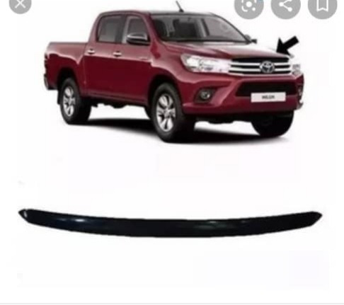Deflector De Capot Hilux