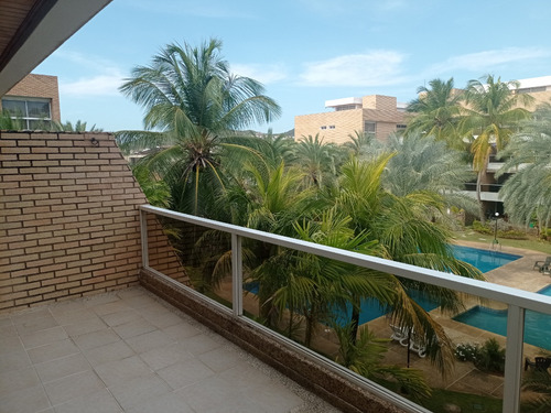 Apartamento Ubicado En El Condominio Exclusivo Loma Real, Playa Moreno Ic-00116