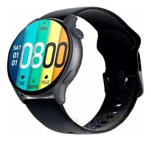 Reloj Smartwatch Kieslect Kr Pro Ltd Sil+stra Yft2057eu