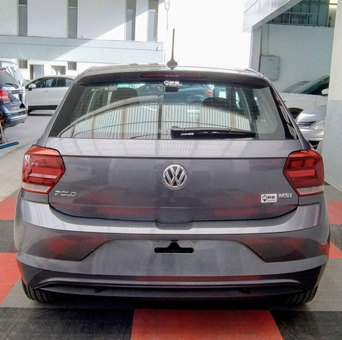 Volkswagen Polo 1.6 Msi Highline At