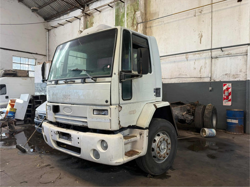 Iveco Cursor 330 Balancín Problema Eléctrico