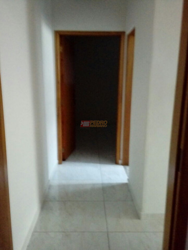 Sobrado No Bairro Santa Terezinha Em Sao Bernardo Do Campo Com 02 Dormitorios - V-29223