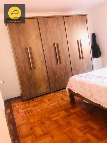 Imagem 21 de 29 de Casa Com 3 Dormitórios À Venda, 127 M² - Centro - Mogi Das Cruzes/sp - Ca0106