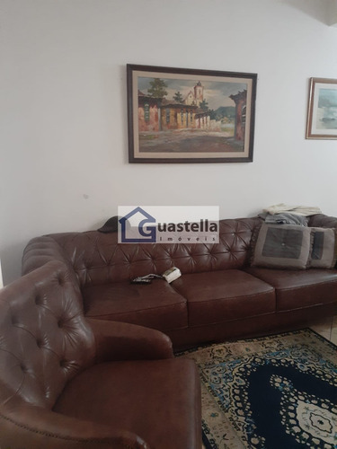 Imagem 4 de 15 de Casa Sobrado Em Vila Sao Silverio - São Bernardo Do Campo - 6583