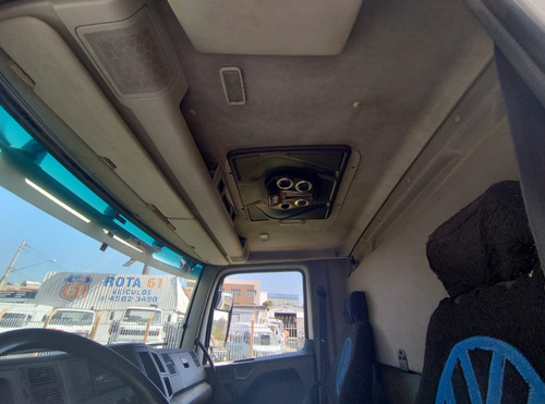 Vw 24280 Constellation Limpa Fossa Hidro Jato