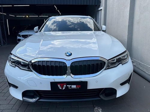 BMW Serie 3 320ia Modern/sport Tb 2.0/a.flex/gp 4p