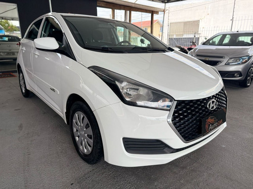 Hyundai HB20 HB20 Unique 1.0 Flex 12V Mec.