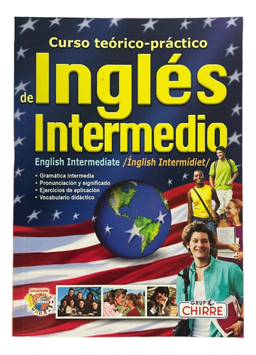 Inglés Intermedio Libro Teórico Practico