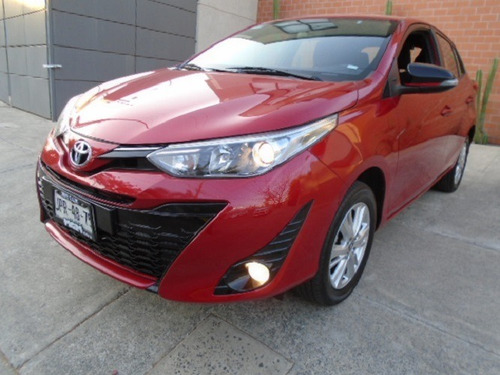 Toyota Yaris S Hb 2018 45,000 Kms Con Garantia Extendida