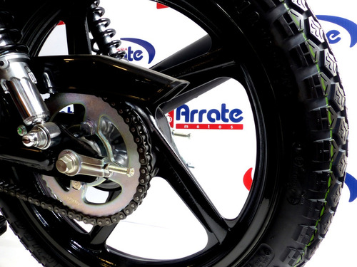 Imagen 6 de 10 de Yamaha Ybr 125 Z