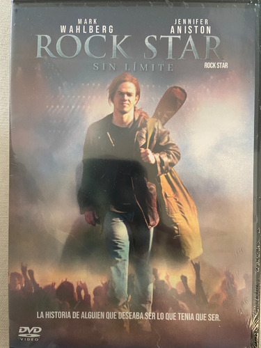 Dvd Rock Star