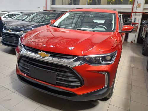 Chevrolet Tracker 1.2 Turbo Ltz At