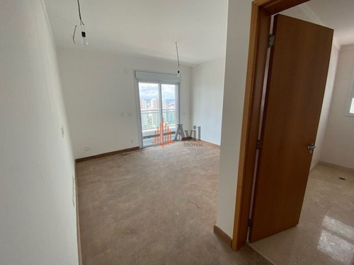 Imagem 5 de 11 de Apartamento À Venda, 171 M² Por R$ 2.400.000,00 - Vila Santo Estevão - São Paulo/sp - Av6793