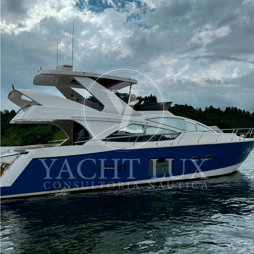 Lancha Schaefer 620 2015 Intermarine Phantom Azimut Ferretti