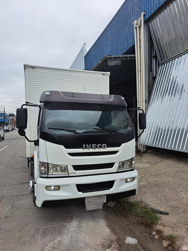 Iveco Vertis 90v18 Bau Ano 15 Unico Dono