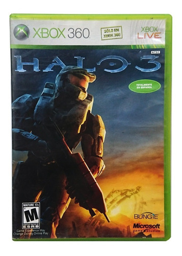 Halo 3 Xbox 360