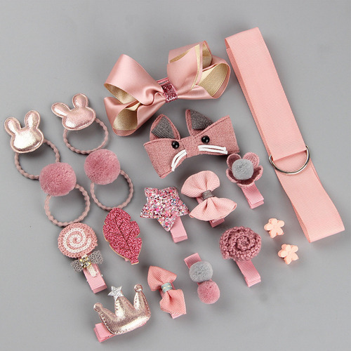 Accesorios Cabello Conjunto Princesa Cuerda De Pelo Niña