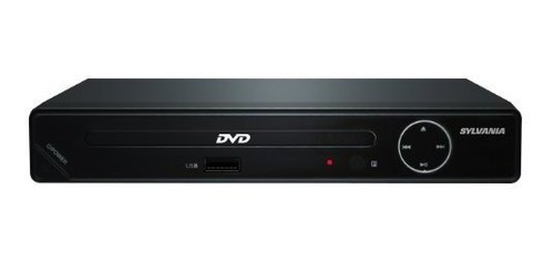 Sdvd6670 Reproductor De Dvd Compacto Compacto Con Exploracir