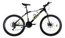 Comprar Bicicleta Montaña Rod 27.5 Frenos De Disco 21 Cambios Amorti
