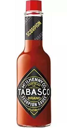 Salsa Escorpion Tabasco