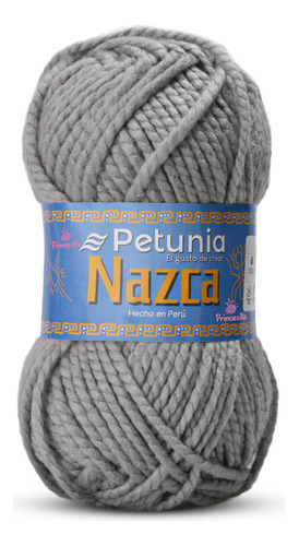 Lana Nazca Petunia - Ovillo 100 Gramos