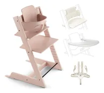 Comprar Stokke Tripp Trapp Babyset Cojin Tray - Serene Pink 