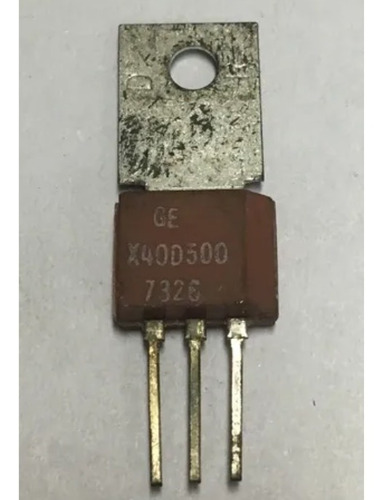 Nte 210 Transistor To-202 Lx210 40d500 Nte210