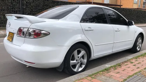 Mazda 6 2.0 Lfna4