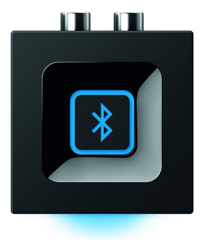 Ltc Receptor Audio Logitech Convierte Parlante A Bluetooth