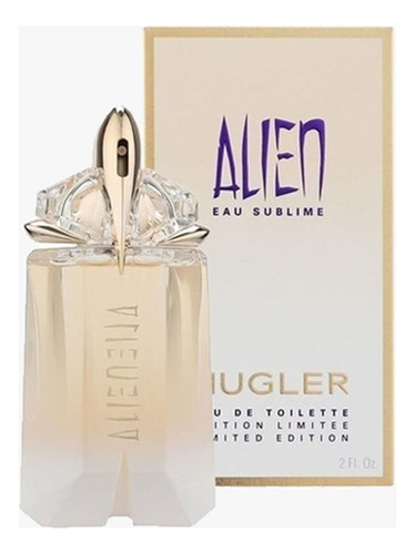 Thierry Mugler Alien Sublime 60ml Edt Para Mujer