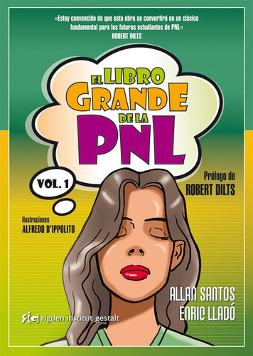 Libro Grande De La Pnl, Allian Santos, Rigden