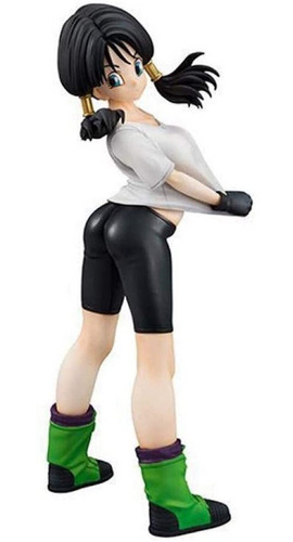 Figura Dragon Ball Gals Videl 19 Cm Pvc A Pedido