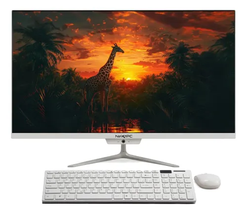 Computador Pc All In One Core I5 16gb Hd 500gb Mon 21 | MercadoLivre