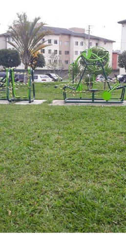 Imagem 15 de 15 de Apartamento Para Venda Em São José Dos Pinhais, Ina, 3 Dormitórios, 1 Banheiro, 1 Vaga - 88_2-1231229