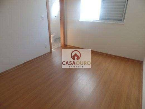 Imagem 6 de 17 de Cobertura Com 2 Quartos À Venda, 91 M² - Carmo - Belo Horizonte/mg - Co0196