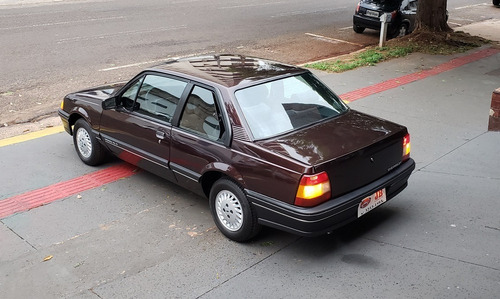 Imagem 12 de 15 de Chevrolet Monza Sl/e 1.8 1991. Única Dona