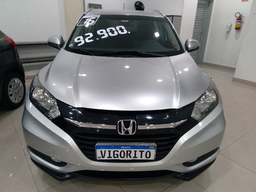 Imagem 2 de 9 de Honda Hr-v 1.8 16v Exl