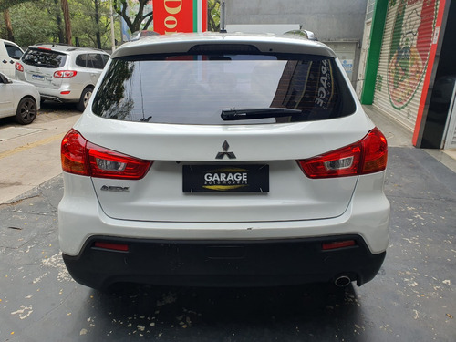 Mitsubishi ASX 2.0 4x2 Cvt 5p