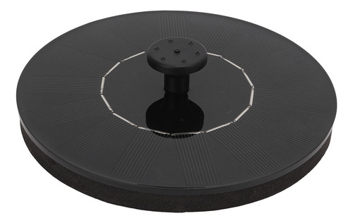 Fuente De Agua Solar Para Piscina, Jardín, Baño Para Pájaros